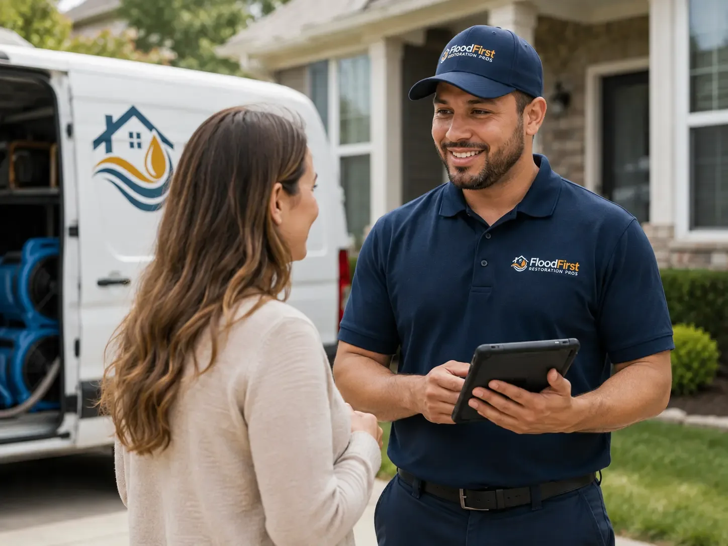 Flood Damage Restoration Barling, AR FAQs